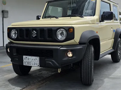 2026 Suzuki Jimny