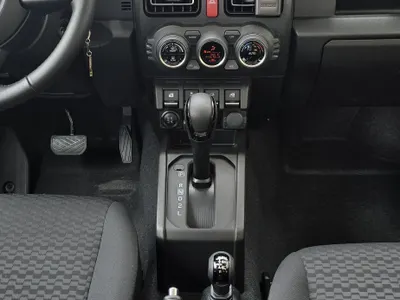 2026 Suzuki Jimny