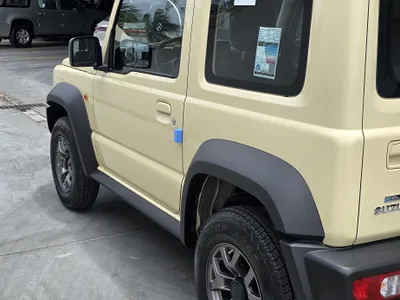 2026 Suzuki Jimny