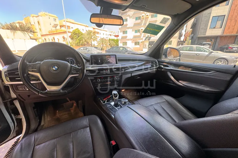 2017 BMW X Series 5