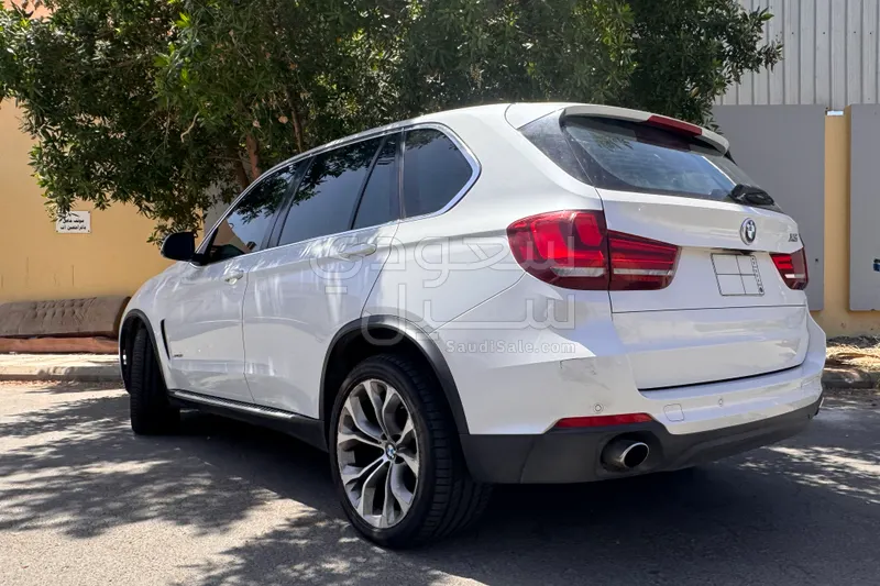 2017 BMW X Series 5
