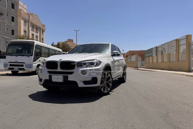 2017 BMW X Series 5