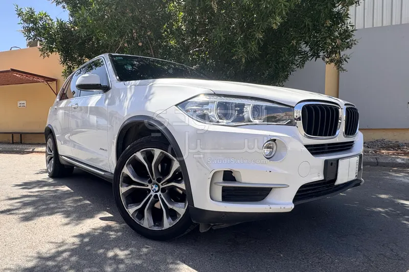 2017 BMW X Series 5