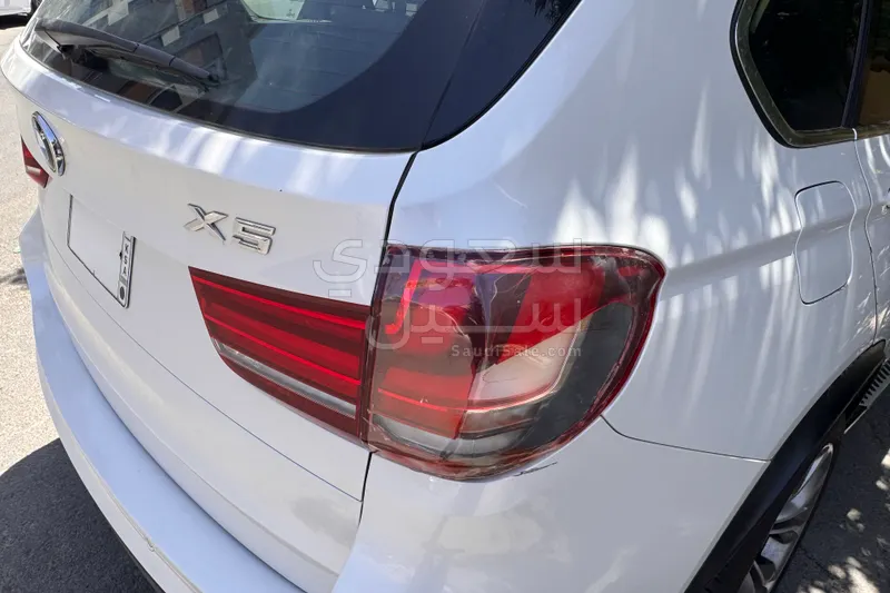 2017 BMW X Series 5