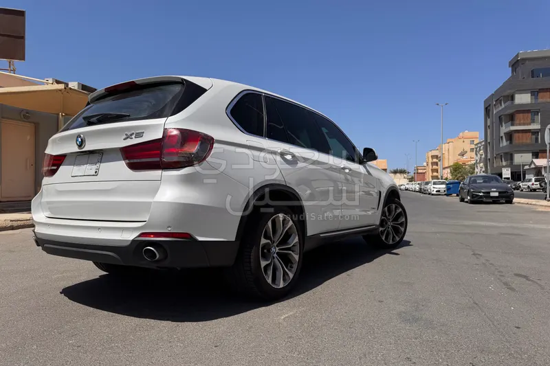 2017 BMW X Series 5