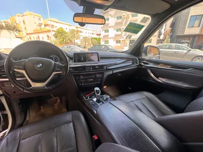 2017 BMW X Series 5
