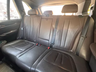 2017 BMW X Series 5