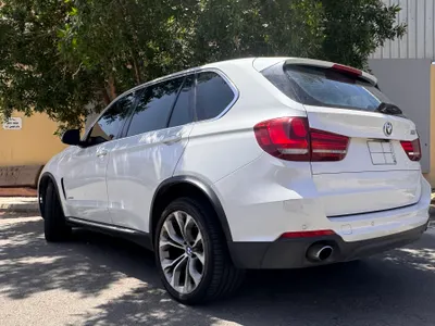 2017 BMW X Series 5