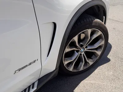 2017 BMW X Series 5