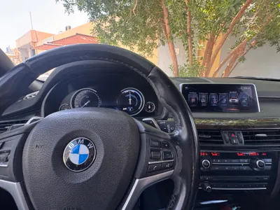 2017 BMW X Series 5
