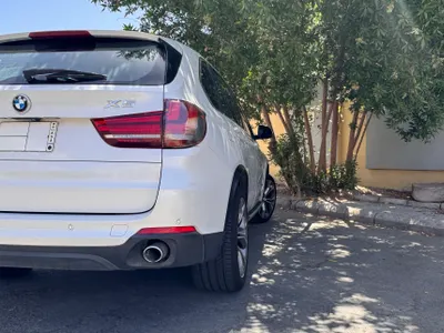 2017 BMW X Series 5