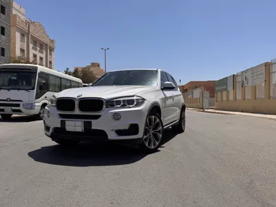 2017 BMW X Series 5