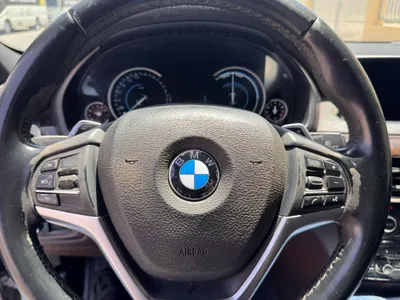 2017 BMW X Series 5