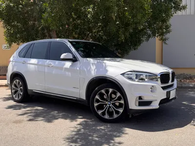 2017 BMW X Series 5