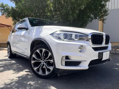 2017 BMW X Series 5