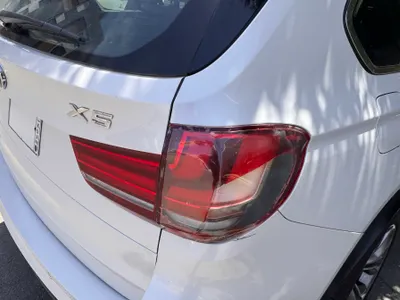 2017 BMW X Series 5