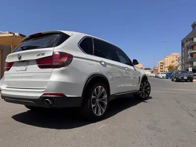 2017 BMW X Series 5