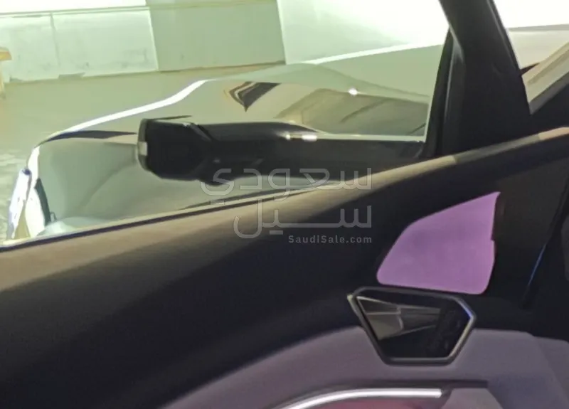 2024 اودي إي ترون سبورت باك اس لاين 55 كواترو