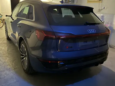 2024 اودي إي ترون سبورت باك اس لاين 55 كواترو
