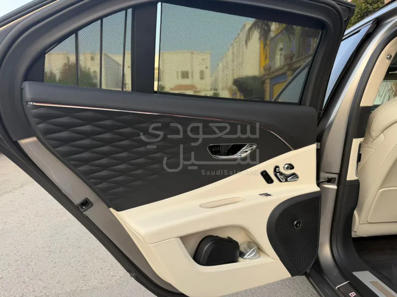 2024 بنتلي كونتيننتل فلاينج سبير اس