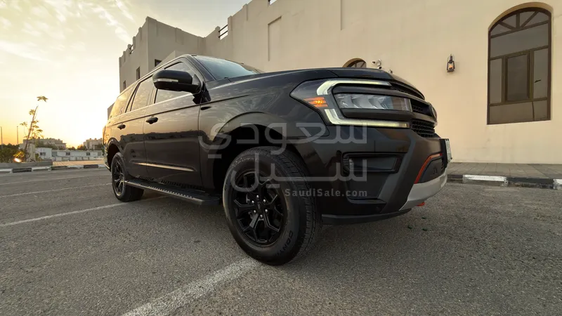 2022 فورد اكسبيديشن ليمتد