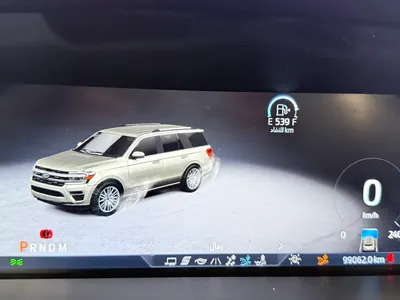 2022 فورد اكسبيديشن ليمتد