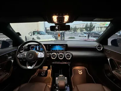 2021 مرسيدس - بنز سي إل أي 200