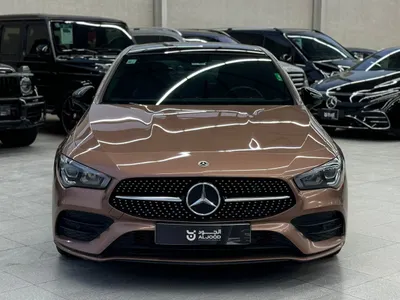 2021 مرسيدس - بنز سي إل أي 200