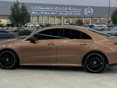 2021 مرسيدس - بنز سي إل أي 200