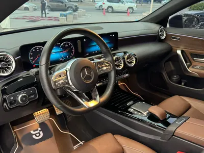 2021 مرسيدس - بنز سي إل أي 200