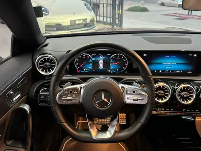 2021 مرسيدس - بنز سي إل أي 200