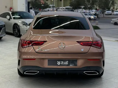 2021 مرسيدس - بنز سي إل أي 200