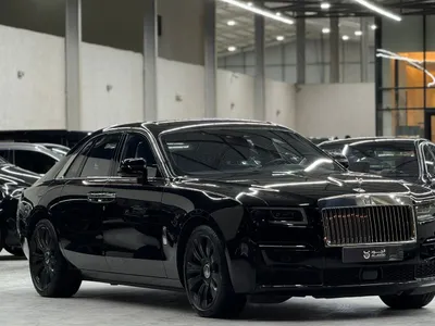 2022 رولز رويس قوست بلاك اديشن