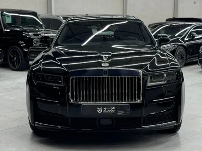 2022 رولز رويس قوست بلاك اديشن