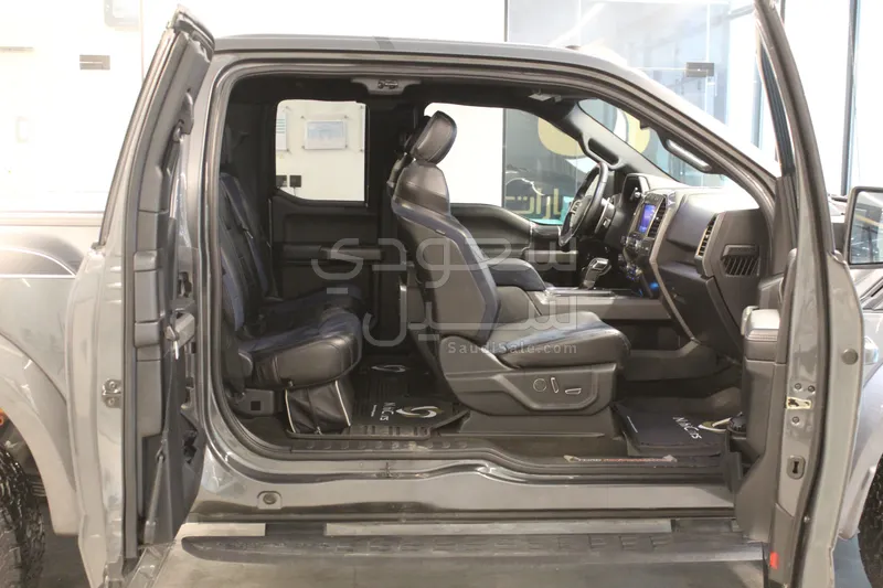 2020 Ford F 150