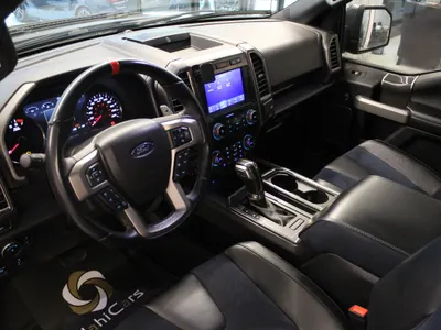 2020 Ford F 150