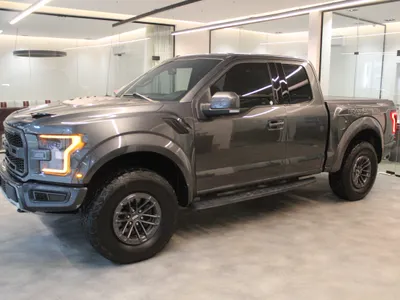 2020 Ford F 150