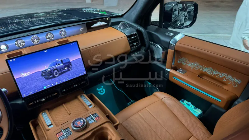2026 جيتور جي 700