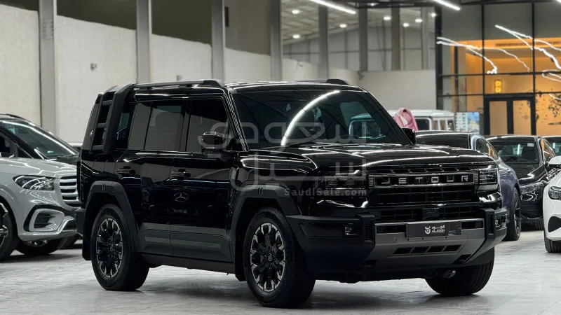 2026 جيتور جي 700