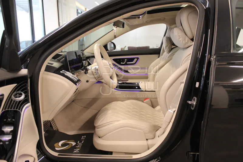 2023 Mercedes-Benz S 500