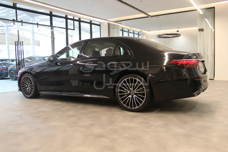 2023 Mercedes-Benz S 500