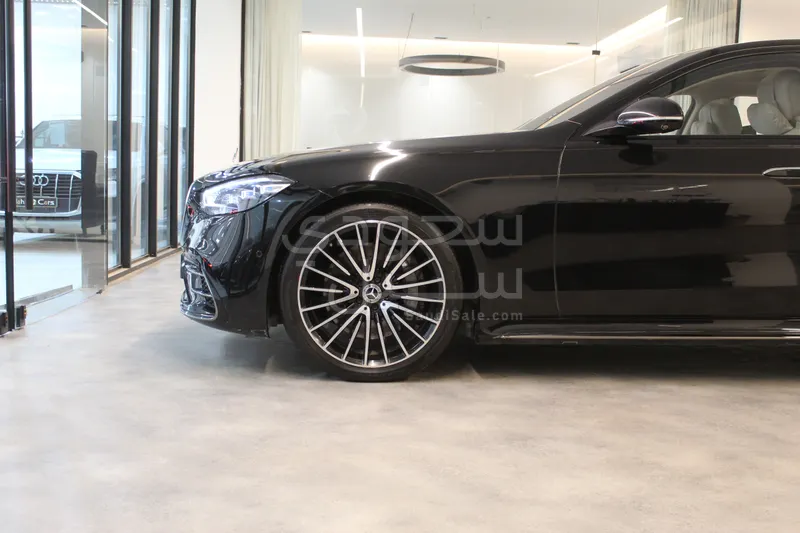2023 Mercedes-Benz S 500
