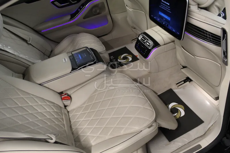 2023 Mercedes-Benz S 500
