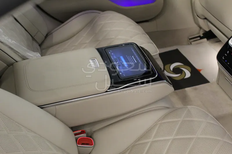 2023 Mercedes-Benz S 500