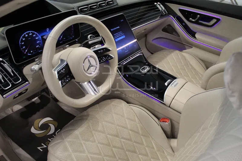 2023 Mercedes-Benz S 500