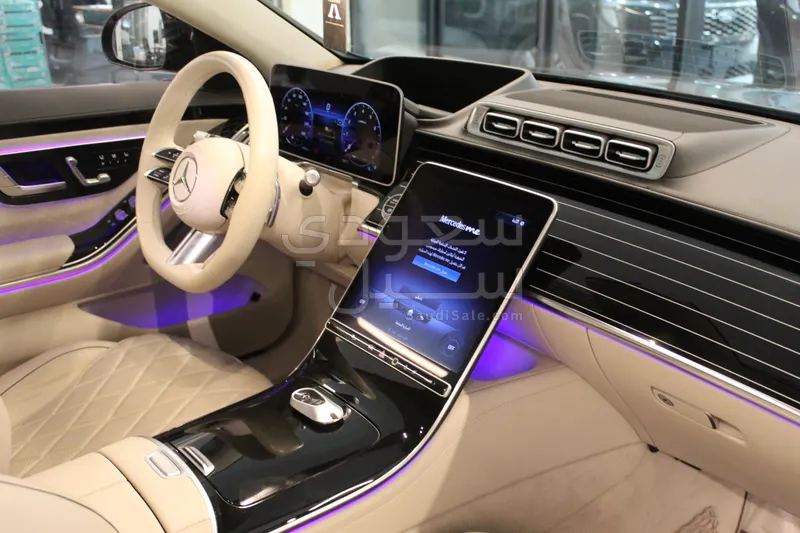 2023 Mercedes-Benz S 500