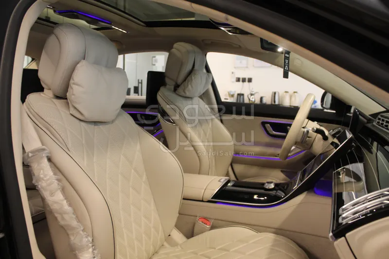 2023 Mercedes-Benz S 500