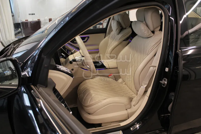 2023 Mercedes-Benz S 500