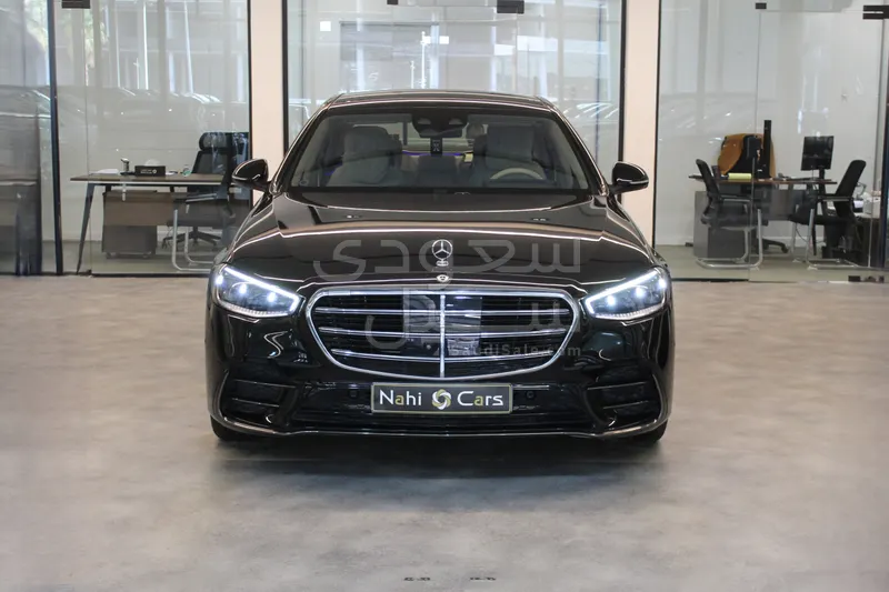 2023 Mercedes-Benz S 500