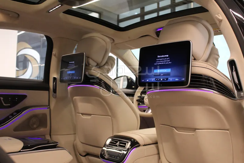 2023 Mercedes-Benz S 500